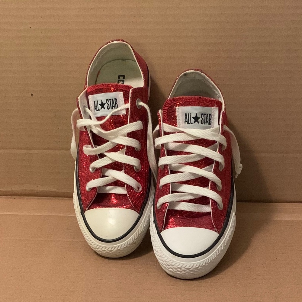 All Star Converse tennis shoes